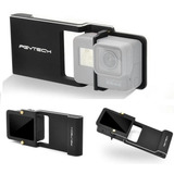 Suporte Adaptador Pgytech Câmeras Gopro Em Dji Osmo Mobile