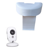 Suporte Adaptador Presilha Compatível Baby Monitor