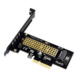 Suporte Adaptador Ssd M2 Nvme Pci-e