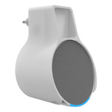 Suporte All In One De Tomada Para Amazon Echo Pop Compacto