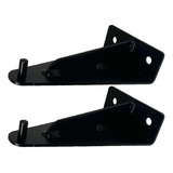 Suporte Amortecedor Capô Scania T112 113 142 143 - Par