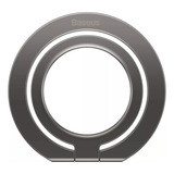 Suporte Anel Celular Tablet De Dedo Magnético Magsafe Baseus