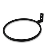 Suporte Anel De Parede Para Vaso Auto Irrigável 21cm N4 Raiz