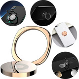 Suporte Anel Dedo Metal Magnético P Celular Androide iPhone