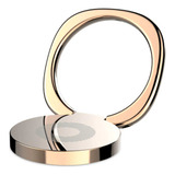 Suporte Anel Para Celular E Tablet Para Dedo Magnético Metal