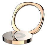 Suporte Anel Para Celular E Tablet Para Dedo Magnético Metal