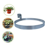 Suporte Anel Para Treliça Gancho Vaso Autoirrigável 16cm