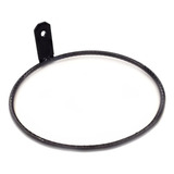 Suporte Anel Raiz N4 21cm Parede Para Vaso Auto Irrigável