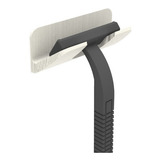 Suporte Aparelho De Barbear Gillette Escova Outros - 2 Unid