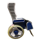 Suporte Aplicador De Fita Adesiva Até 50mm + 1 Fita Adesiva
