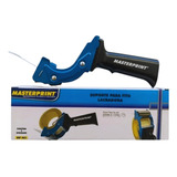 Suporte Aplicador Manual P/ Fita Adesiva Masterprint Mp-901