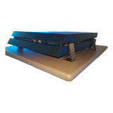 Suporte Apoio Cooler Horizontal Mesa Ps4 Playstation 4 Fat 