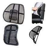 Suporte Apoio Lombar Ergonômico Protetor P Coluna 5uindades