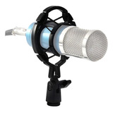 Suporte Aranha P/ Microfone Condensador Anti Shock Vibração
