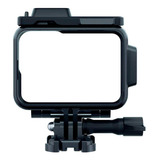 Suporte Armação Frame Moldura Case Aberta Gopro Hero 9 Black