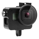 Suporte Armação Moldura Alumínio Para Gopro Hero5 6 7 Black
