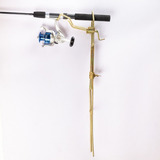 Suporte Armador De Vara D Peca - 2 Regulagens+altura 