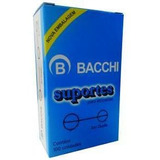 Suporte Aro Duplo Caixa Com 100 Unidades Bacchi Bacchi
