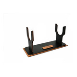 Suporte Artesanal Para Shofar De Chifre De Carneiro #