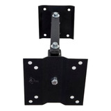 Suporte Artflex Suportes Art 24 De Parede Para Tv/monitor De 15 Até 32 Preto