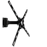 Suporte Articulado 3 Mov Para Tv 4k Ultra Hd Samsung Led 43