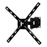 Suporte Articulado 4 Mov Smart Tv 4k Ultra Hd Samsung Led 55