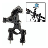 Suporte Articulado Grbm30 Tubos Roll Bar Mount Bike P/ Gopro
