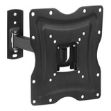 Suporte Articulado P/ Tv C/ Inclinação Sta-100 Vinik 17a42 Cor Preto