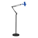 Suporte Articulado Reto Studio P/microfone Condensador,akg