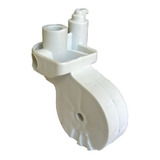 Suporte Articulador Pescoço Ventilador Faet Branco
