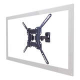 Suporte Articulável Stand Super Fino P/ Tvs 17 A 55 - Sumay 