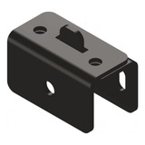 Suporte Avatron Lex-1070-b De Parede Para Tv/monitor De 10 Até 75 Preto