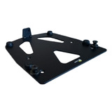 Suporte Bagageiro Base Bau Bauleto Case Traseiro Tiger 800
