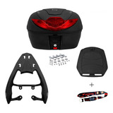 Suporte Bagageiro Cg 150 Start Fan160 Bauleto Baú 35 Protork