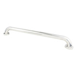 Suporte Barra Apoio Banheiro Vaso Sanitário Idoso 40cm Inox 