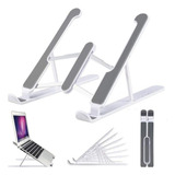 Suporte Base Ergonômico Para Netbook Notebook Tablet Celular
