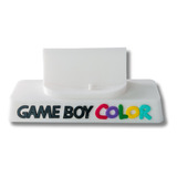 Suporte Base Expositor Compatível Com Game Boy Color