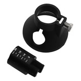 Suporte Base Fixa Tupia P/micro Retifica M18 Rosca
