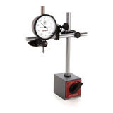 Suporte Base Magnética Com Ajuste Fino C/ Relogio Comparador