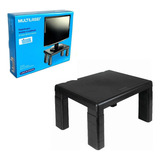 Suporte Base Monitor Mesa Tela Ajuste Quadrado Multilaser 