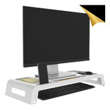 Suporte Base Monitor Tela Tv Ergonomico