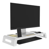 Suporte Base Para Monitor Tela Ergonomico