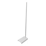 Suporte Base Pp Haste Alumínio 45cm Universal Laboratório