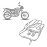 Suporte Baú Bagageiro Moto Honda Titan 150 Ks Es 2004 A 2008