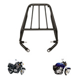 Suporte Bau Bagageiro Tubular Cb500 Antiga Chapam