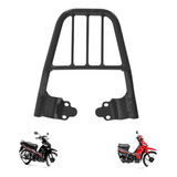 Suporte Bau Bagageiro Tubular Yamaha Crypton 115 Chapam