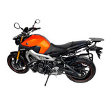 Suporte Baú Bauleto Alforge Lateral Spto174 Yamaha Mt09 Scam
