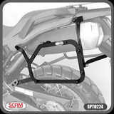 Suporte Baú Bauleto Alforge Lateral Spto224 Tenere 660 Scam