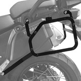 Suporte Bau Mala Bauleto Lateral Super Tenere 1200 Scam Aço
