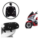 Suporte Baú Superior De Aço Carbono Honda Pcx 150 2014+